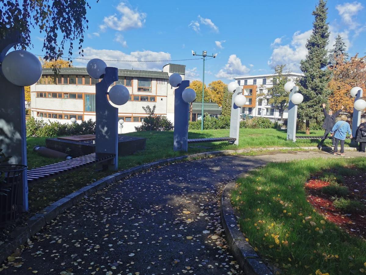Apartment Ornament Lux Vrnjačka Banja 외부 사진
