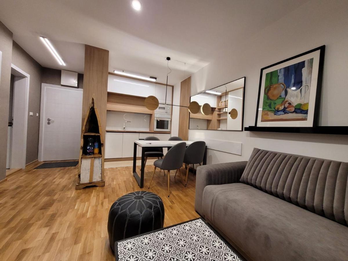 Apartment Ornament Lux Vrnjačka Banja 외부 사진