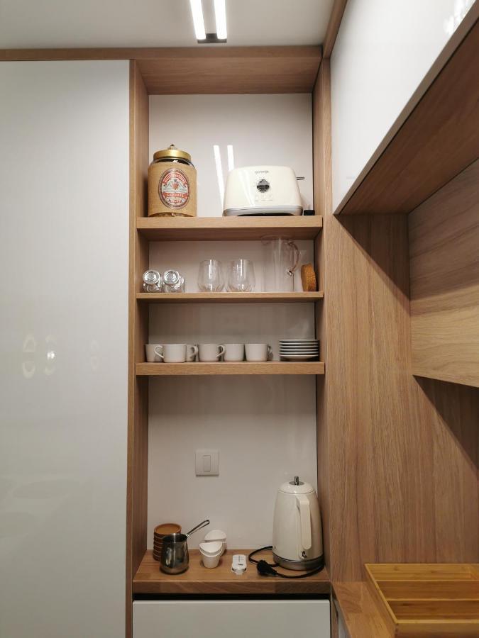 Apartment Ornament Lux Vrnjačka Banja 외부 사진