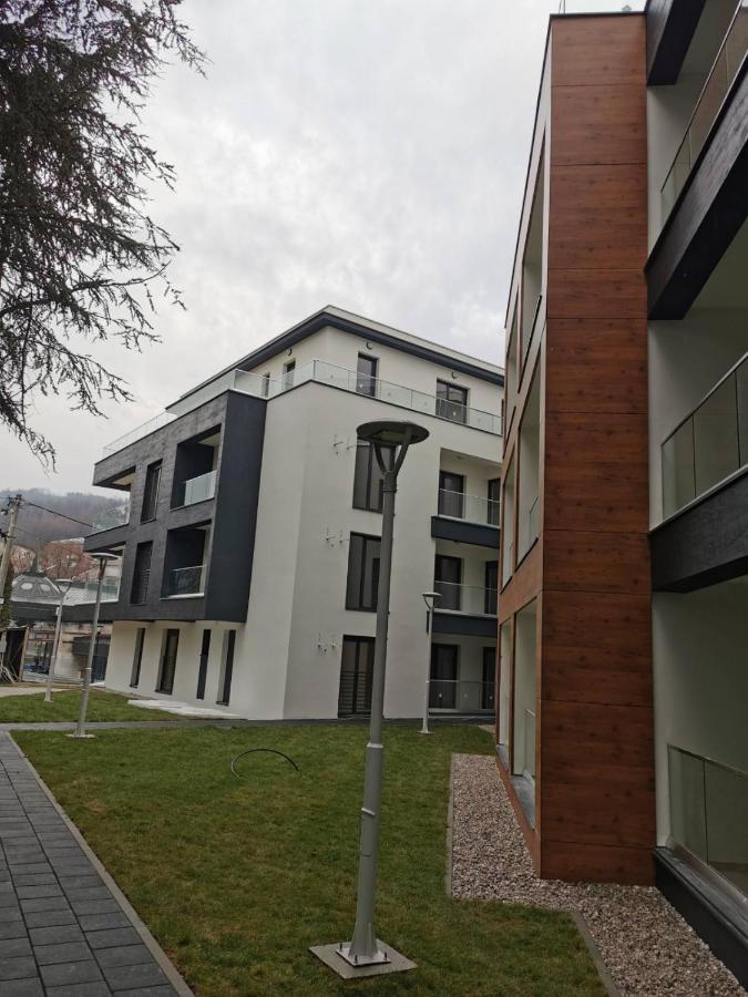 Apartment Ornament Lux Vrnjačka Banja 외부 사진