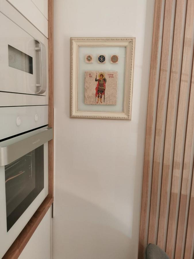 Apartment Ornament Lux Vrnjačka Banja 외부 사진